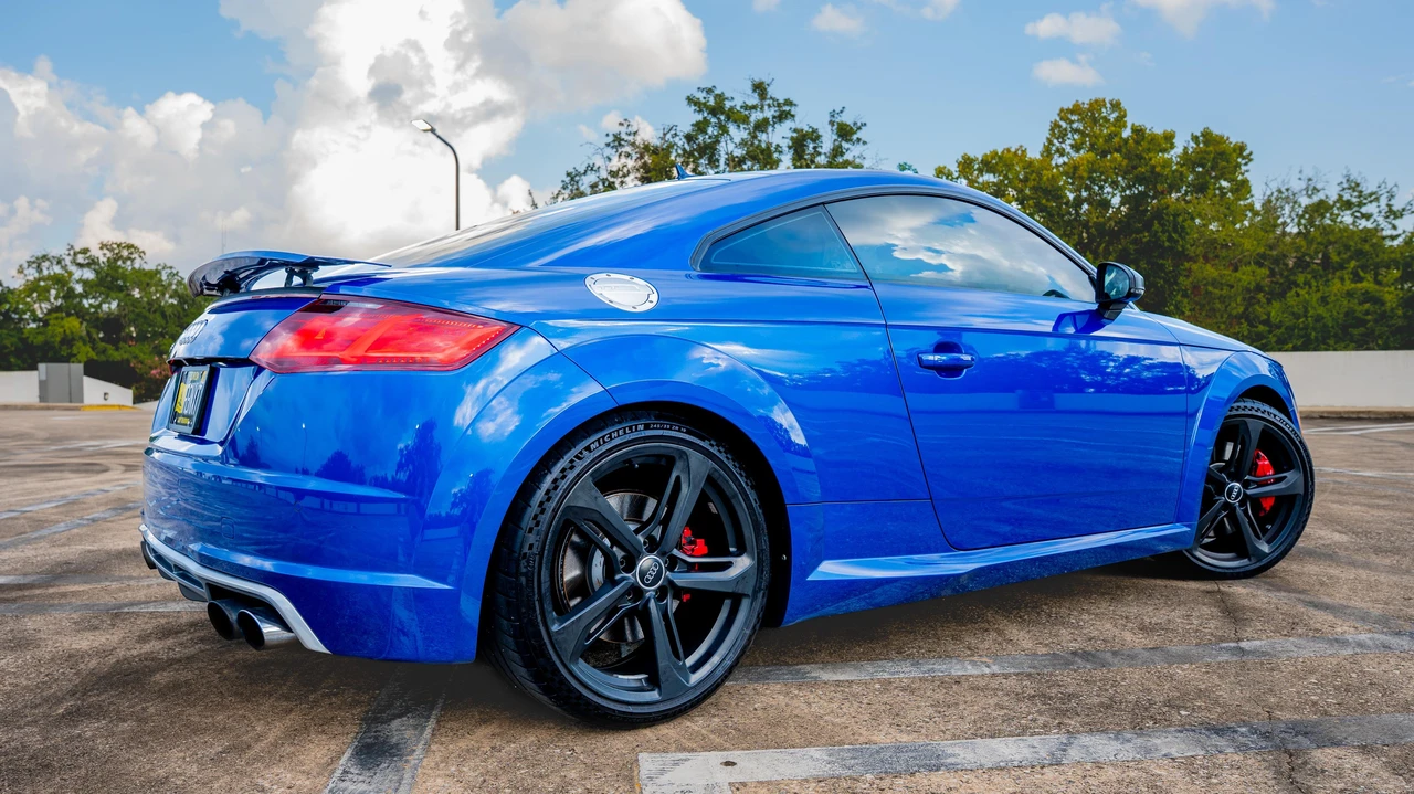 2016 Audi TTS Mk3 - Image 10 of 31