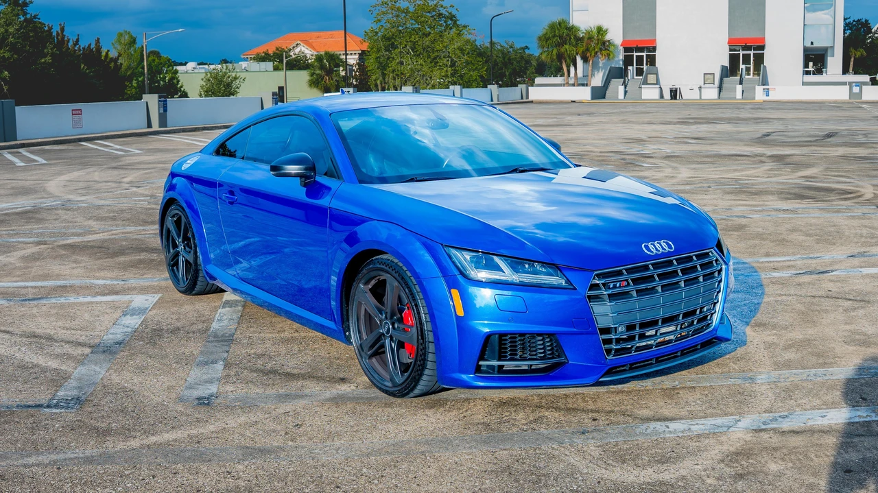2016 Audi TTS Mk3 - Image 11 of 31