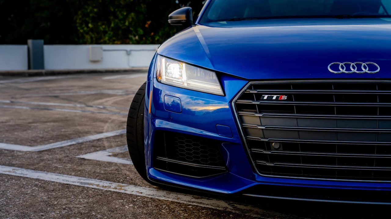 2016 Audi TTS Mk3 - Image 16 of 31