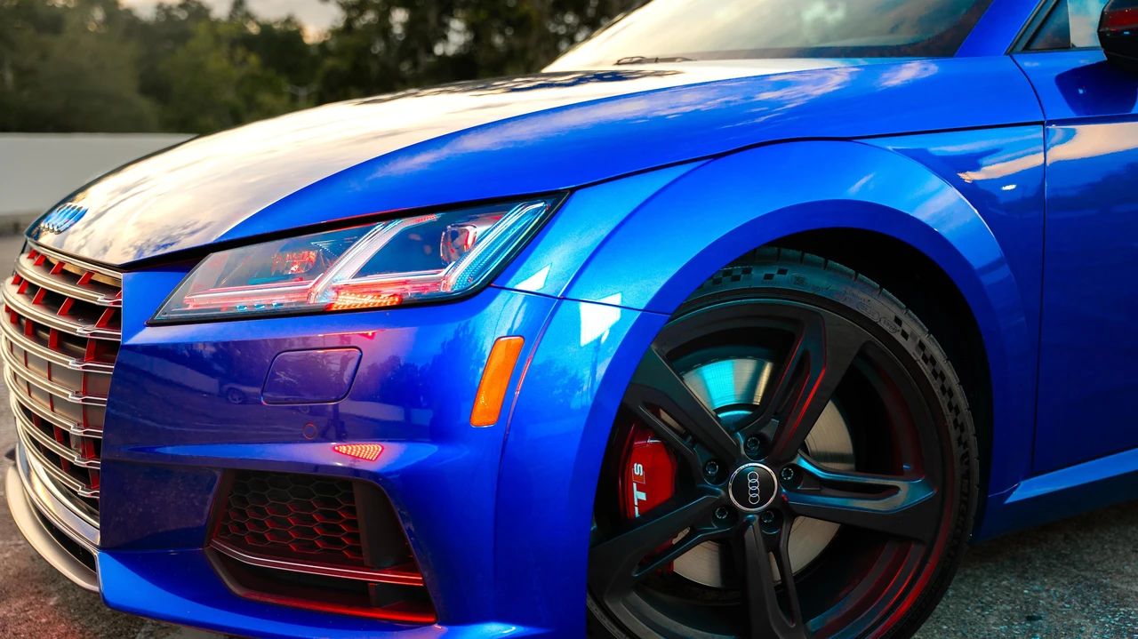 2016 Audi TTS Mk3 - Image 19 of 31