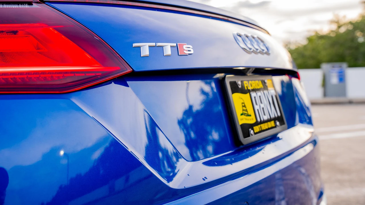 2016 Audi TTS Mk3 - Image 24 of 31