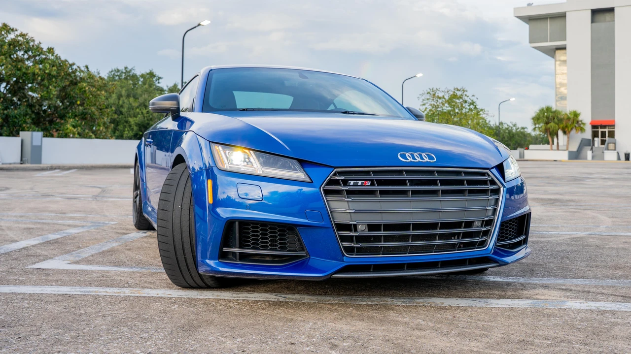 2016 Audi TTS Mk3 - Image 13 of 31
