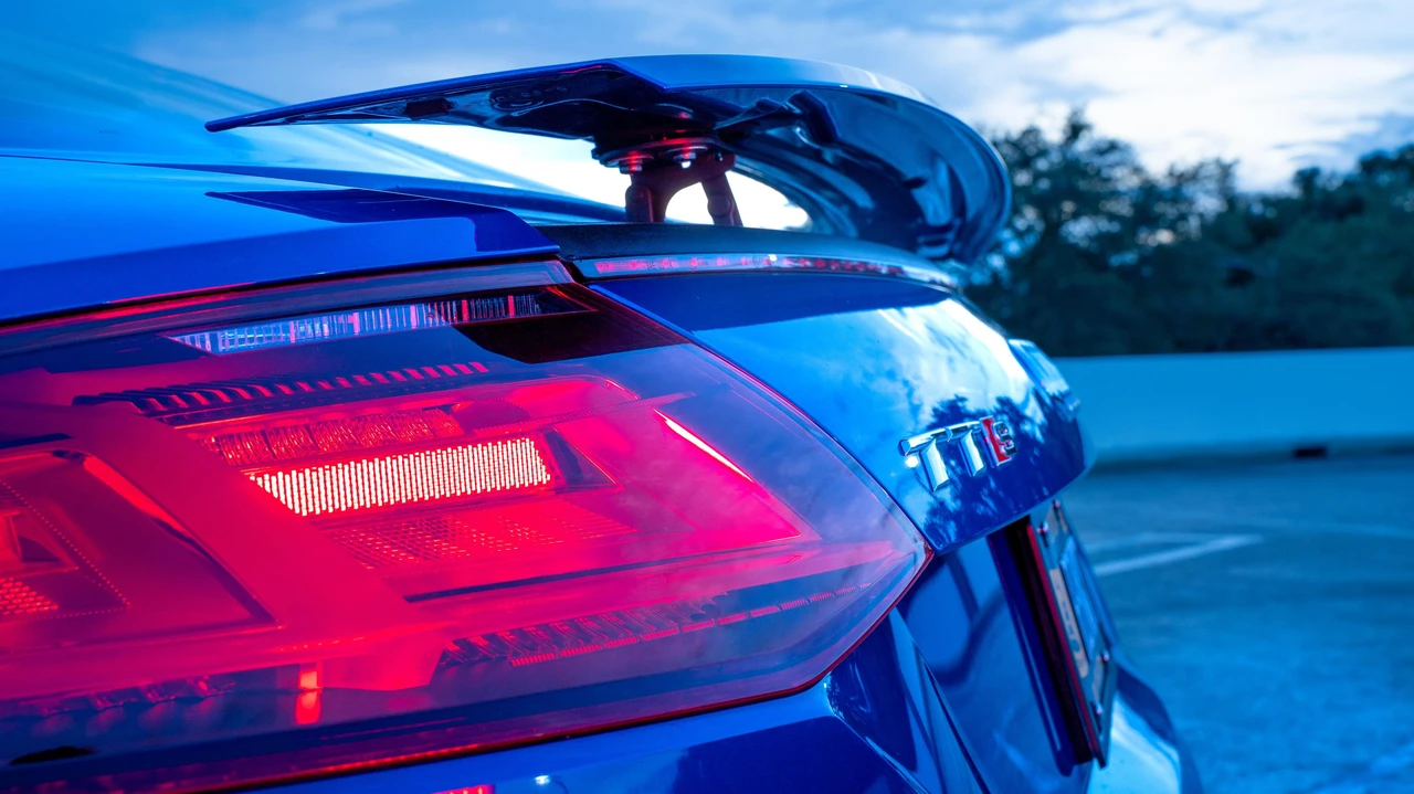 2016 Audi TTS Mk3 - Image 23 of 31