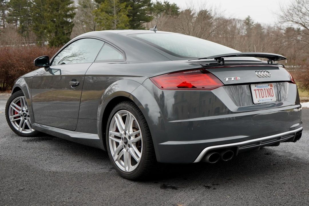 2016 Audi TTS Mk3 - Image 4 of 31