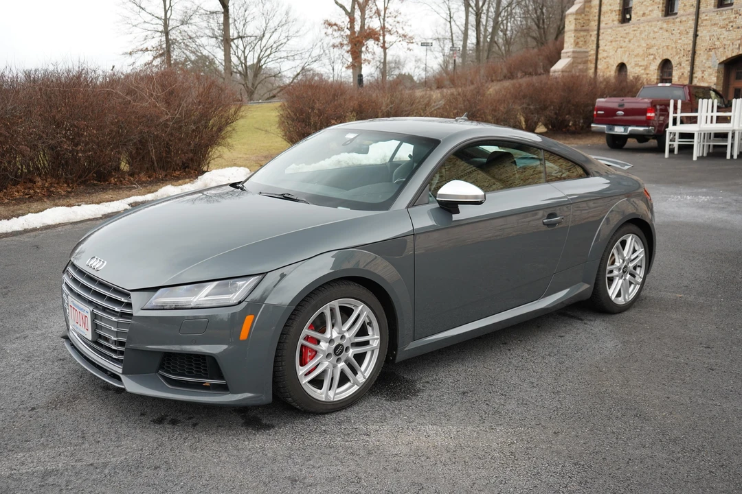 2016 Audi TTS Mk3 - Image 12 of 31