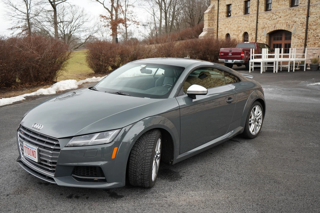 2016 Audi TTS Mk3 - Image 11 of 31