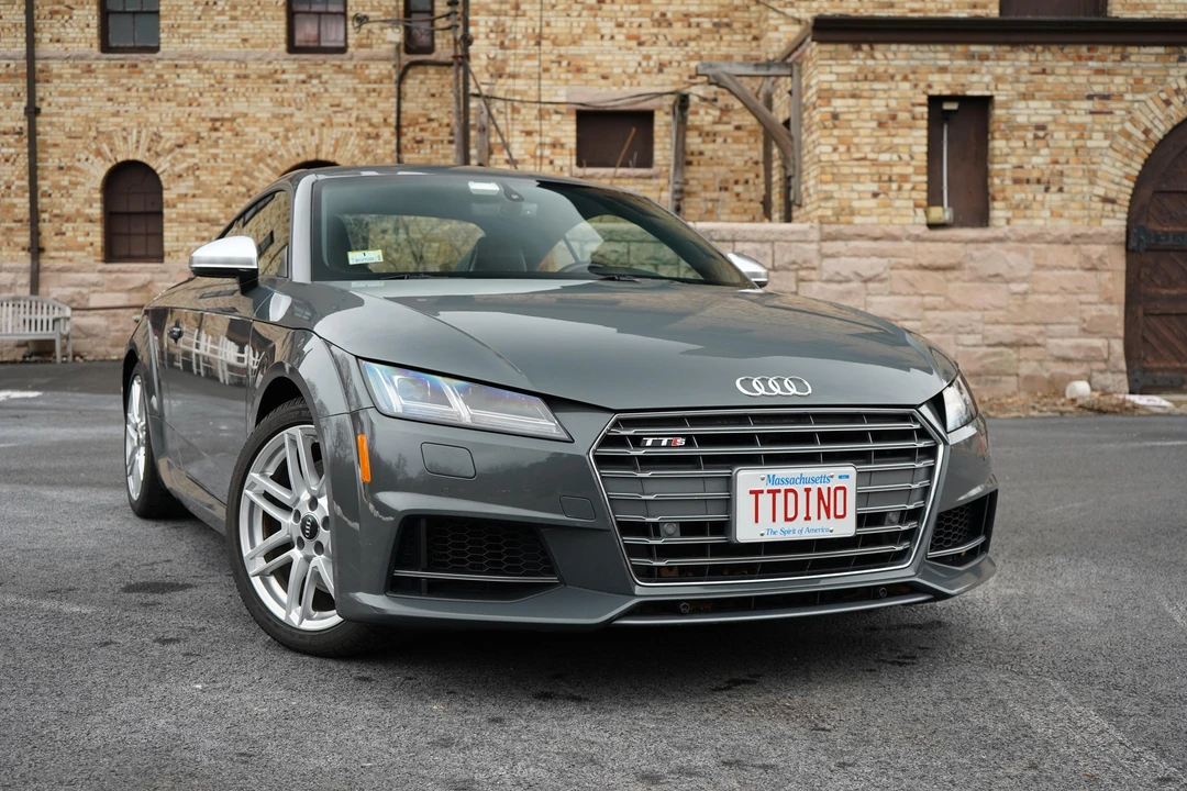 2016 Audi TTS Mk3 - Image 26 of 31