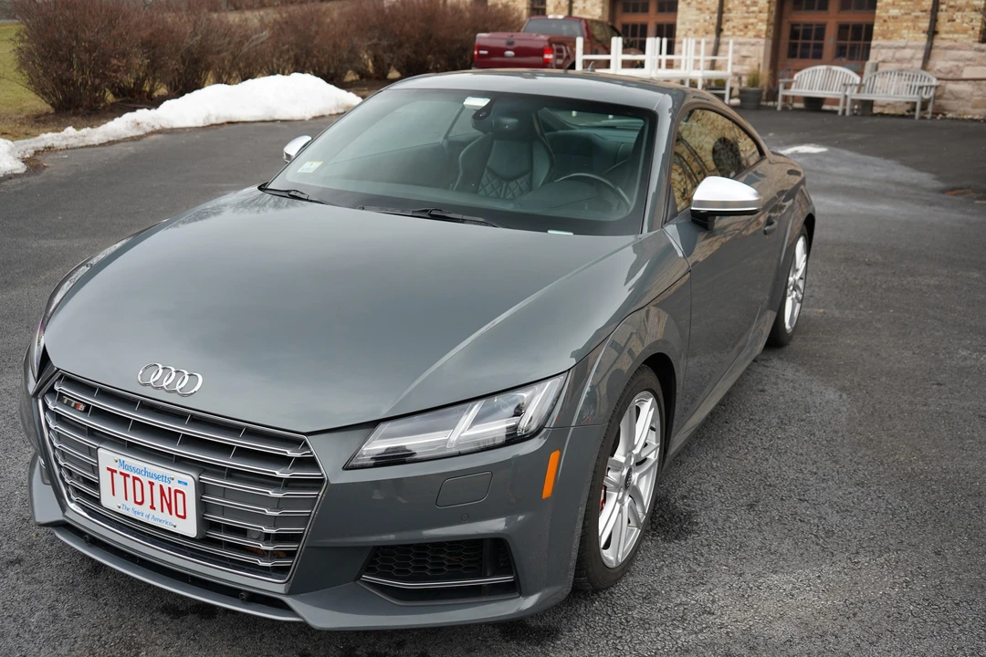 2016 Audi TTS Mk3 - Image 10 of 31