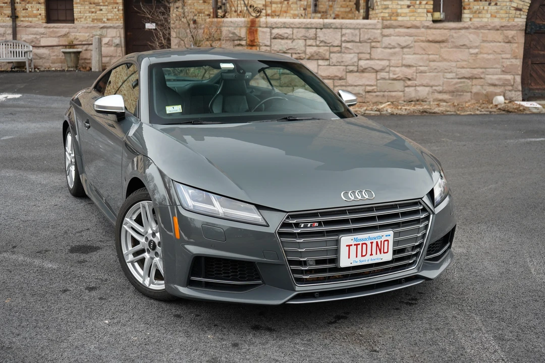2016 Audi TTS Mk3 - Image 25 of 31