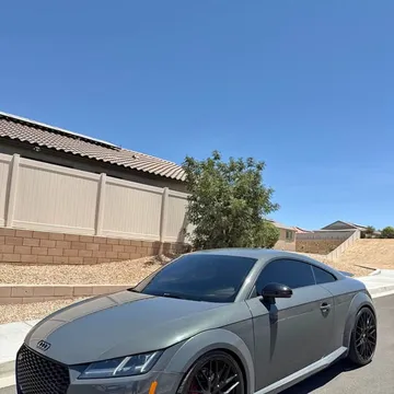 2016 Audi TTS