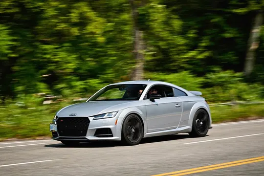 2016 Audi TTS Quattro