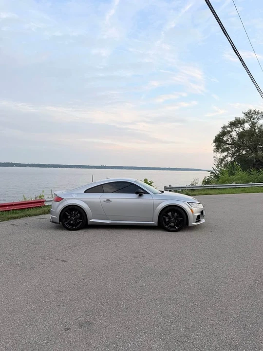 2016 Audi TT Mk3 - Image 3 of 11