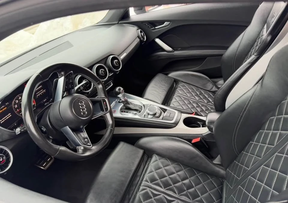 2016 Audi TT Mk3 - Image 5 of 11