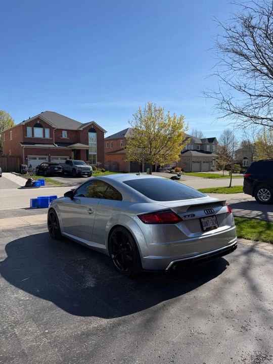 2016 Audi TT Mk3 - Image 8 of 11