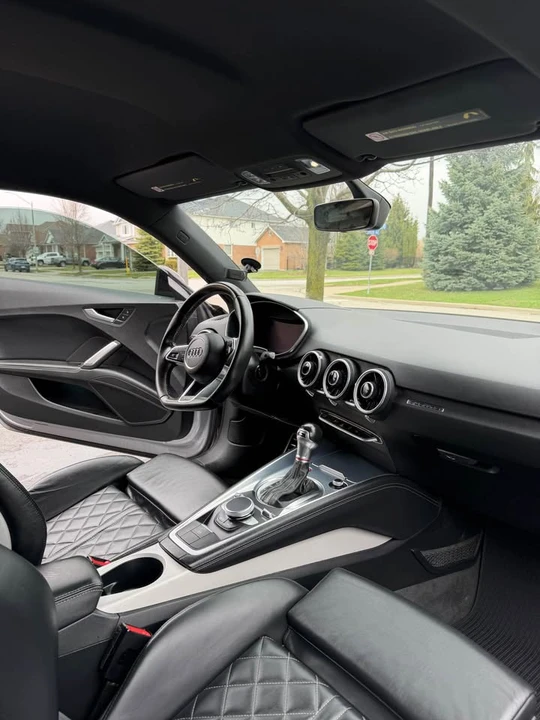 2016 Audi TT Mk3 - Image 10 of 11