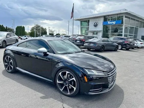 2016 Audi TTS