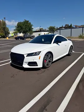 2016 Audi TTS