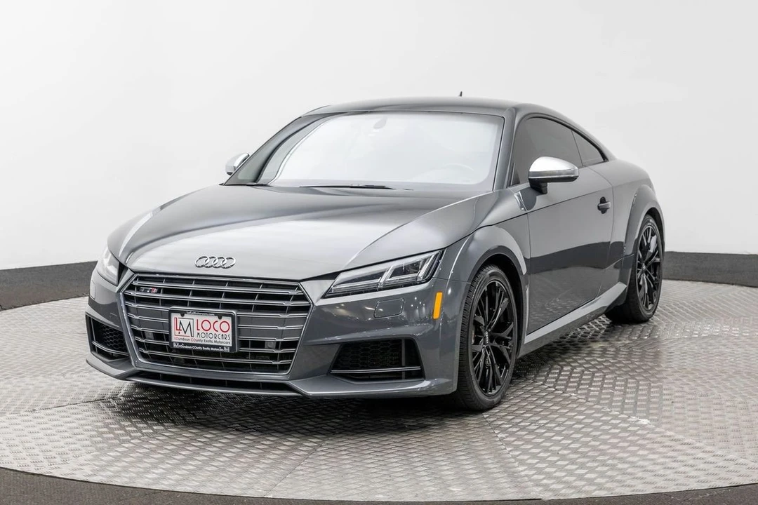 2016 Audi TTS Mk3 - Image 2 of 21