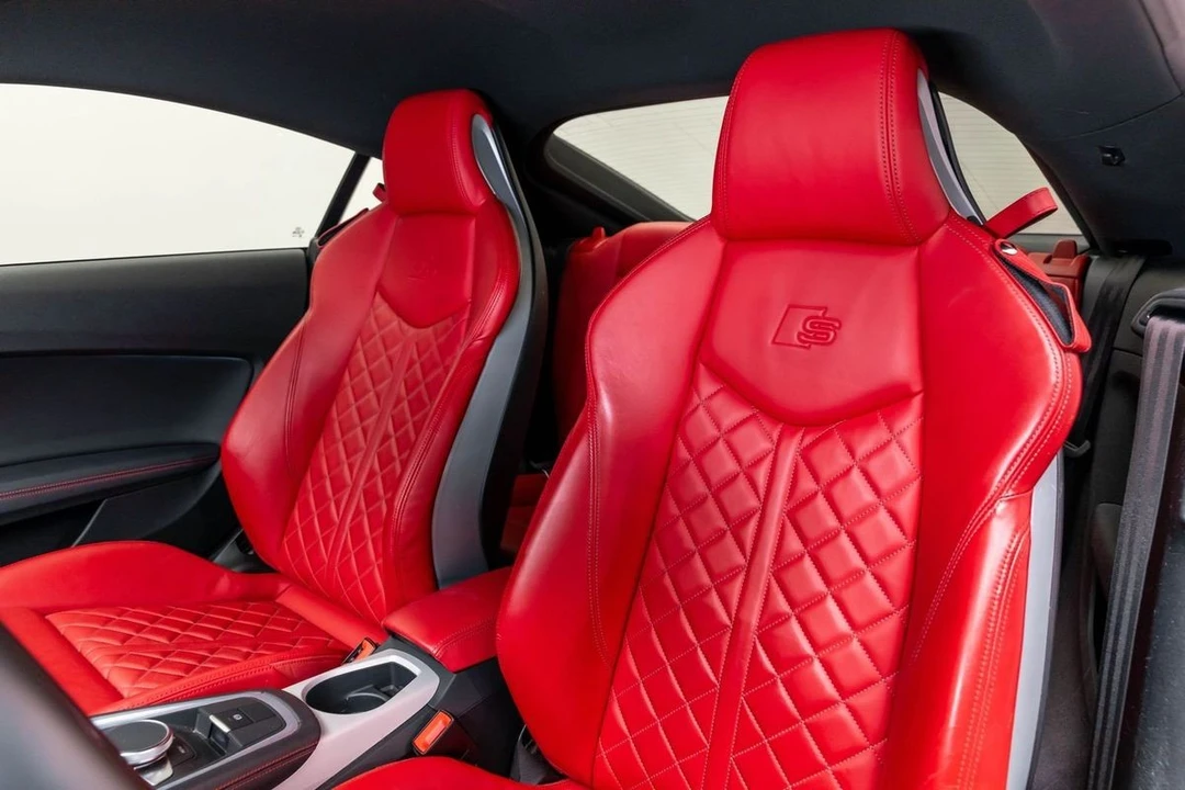 2016 Audi TTS Mk3 - Image 17 of 21
