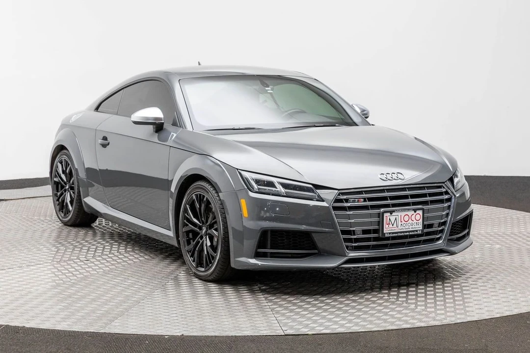 2016 Audi TTS Mk3 - Image 4 of 12