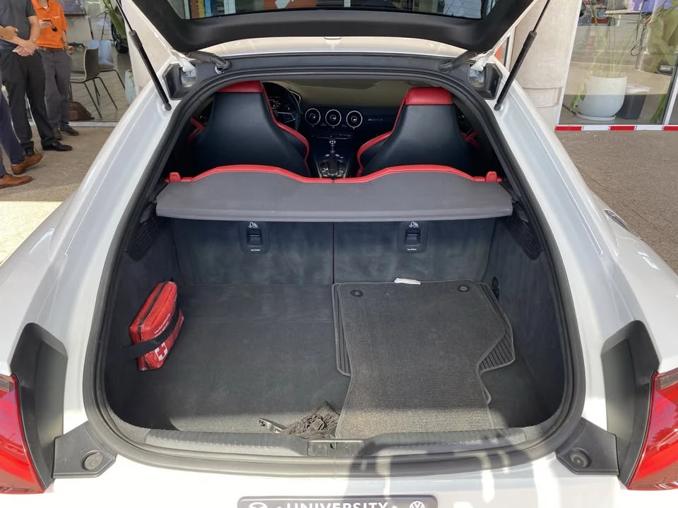 2016 Audi TTS Mk3 - Image 10 of 17