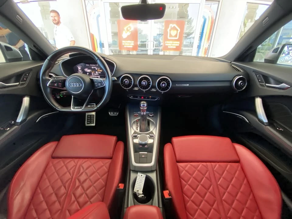 2016 Audi TTS Mk3 - Image 9 of 17