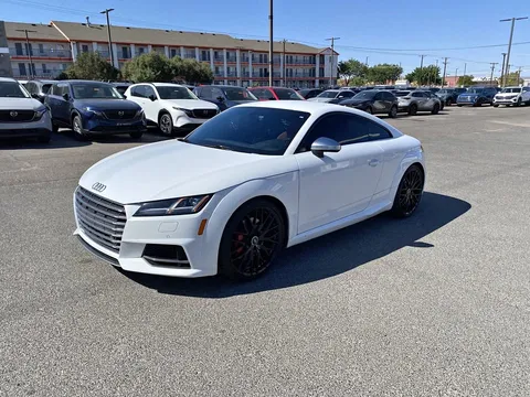2016 Audi TTS Quattro