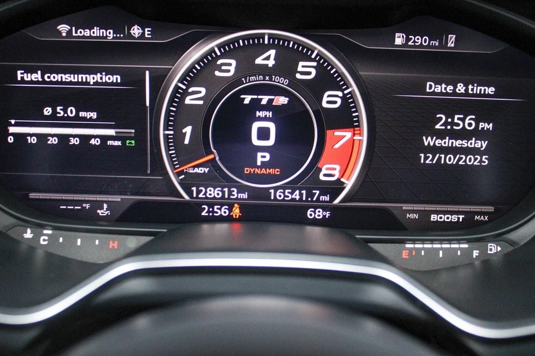 2016 Audi TTS Mk3 - Image 12 of 21