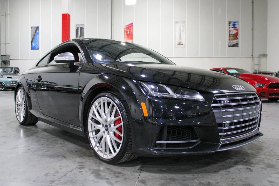 2016 Audi TTS Mk3 - Image 9 of 21