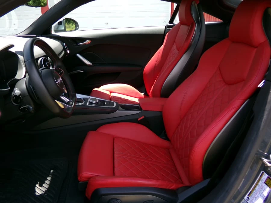 2016 Audi TTS Mk3 - Image 4 of 5
