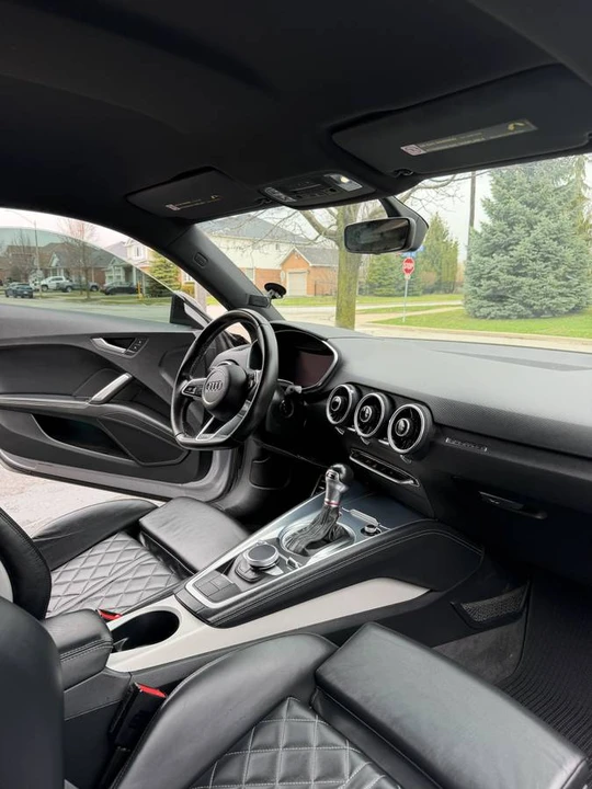 2016 Audi TTS Mk3 - Image 8 of 9