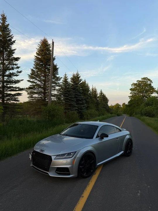 2016 Audi TTS Mk3 - Image 2 of 9