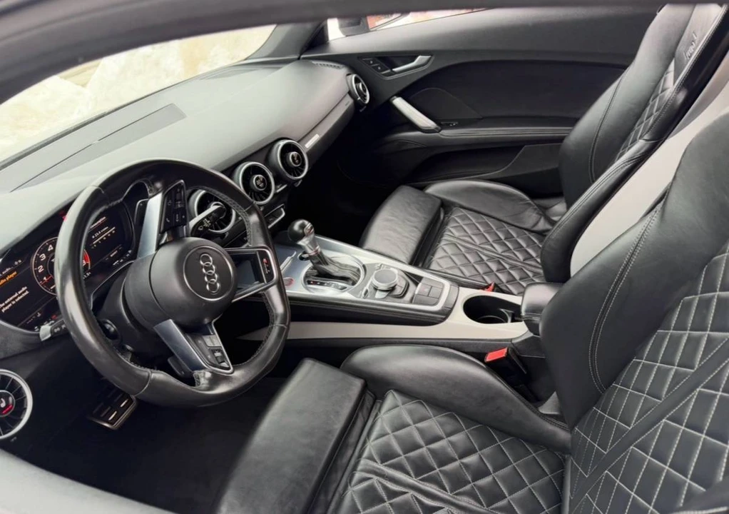 2016 Audi TTS Mk3 - Image 3 of 9