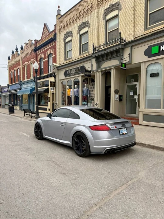 2016 Audi TTS Mk3 - Image 6 of 9