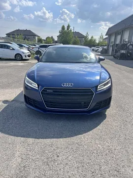 2016 Audi TT Coupe