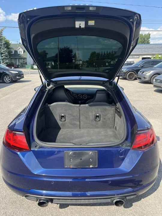 2016 Audi TT Mk3 - Image 13 of 13