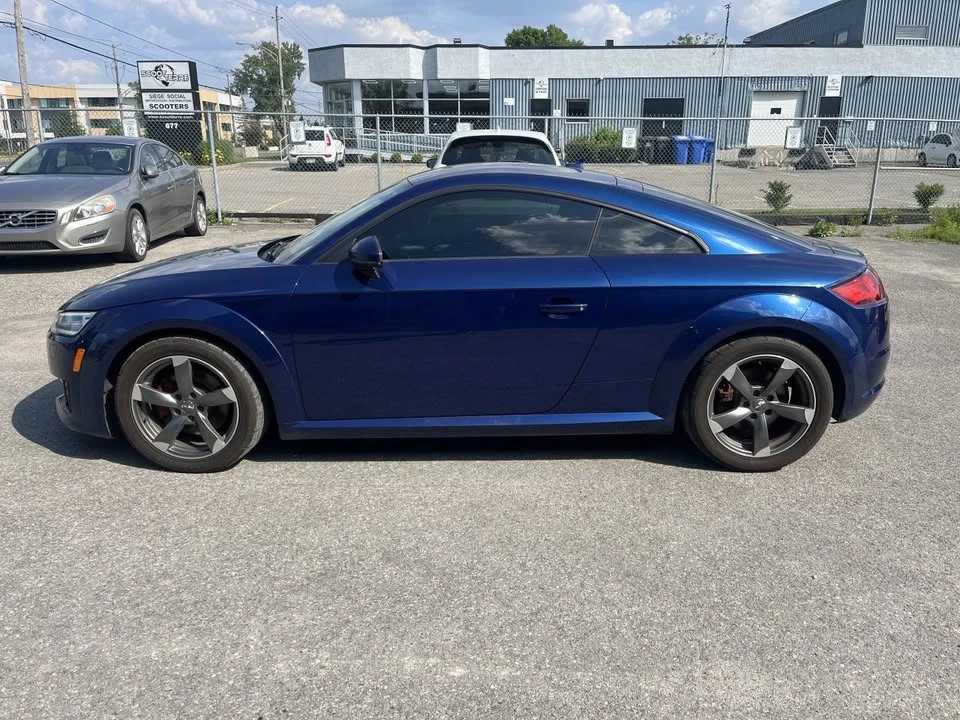2016 Audi TT Mk3 - Image 3 of 13