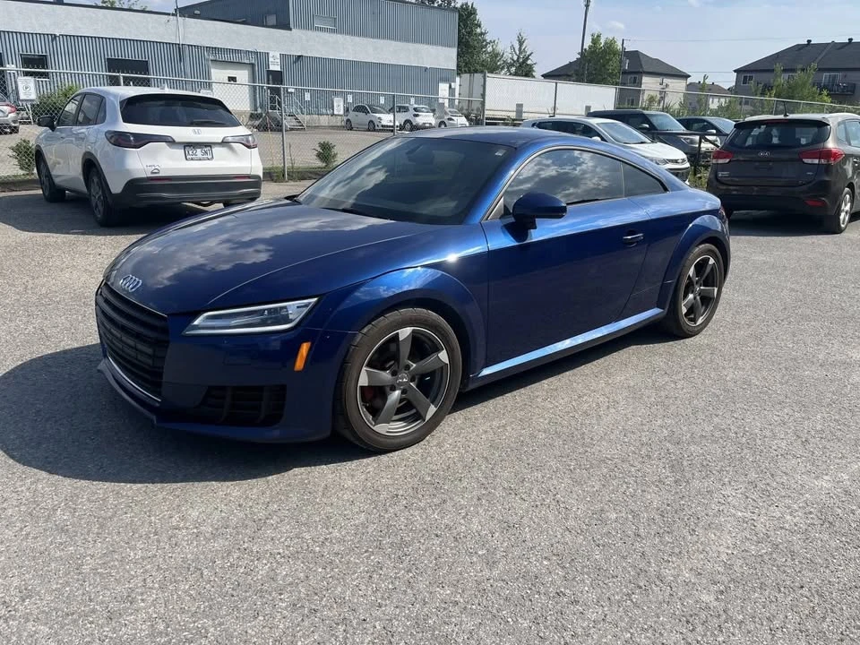 2016 Audi TT Mk3 - Image 2 of 13