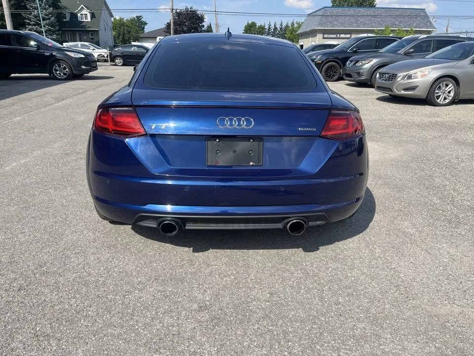 2016 Audi TT Mk3 - Image 5 of 13