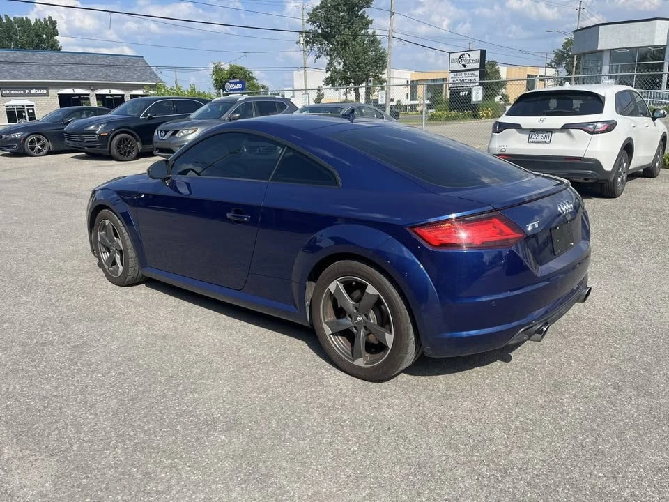 2016 Audi TT Mk3 - Image 4 of 13