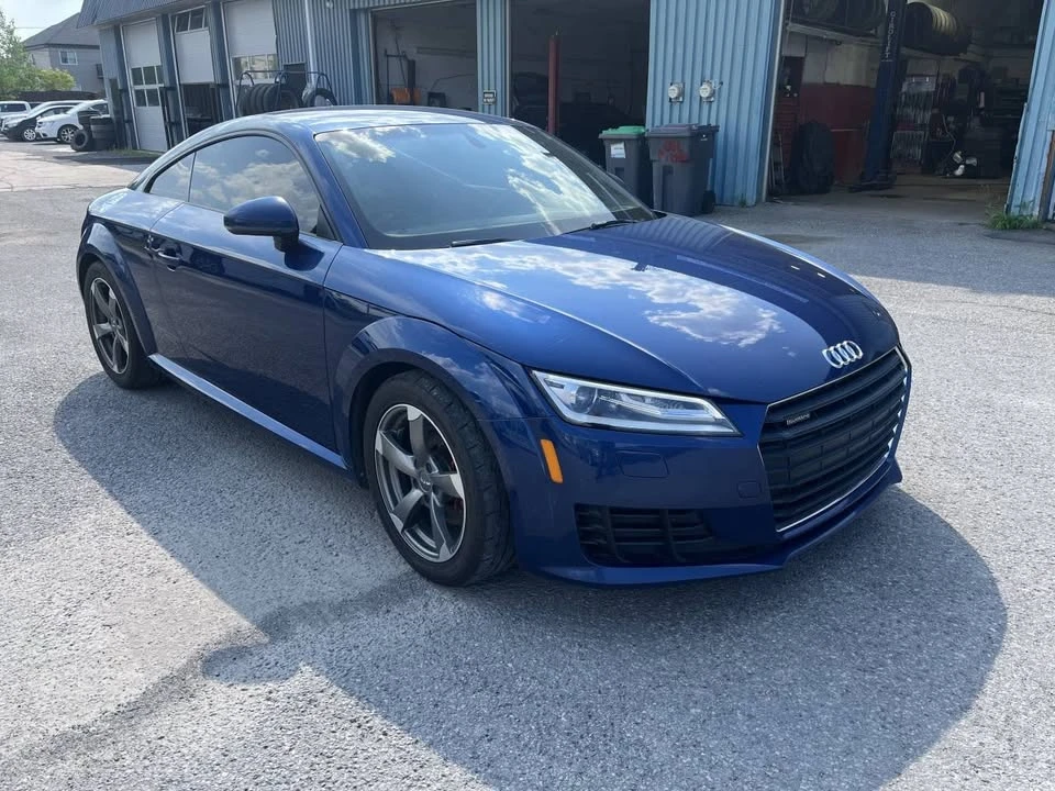 2016 Audi TT Mk3 - Image 7 of 13