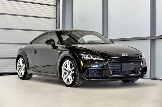 2016 Audi TT TT
