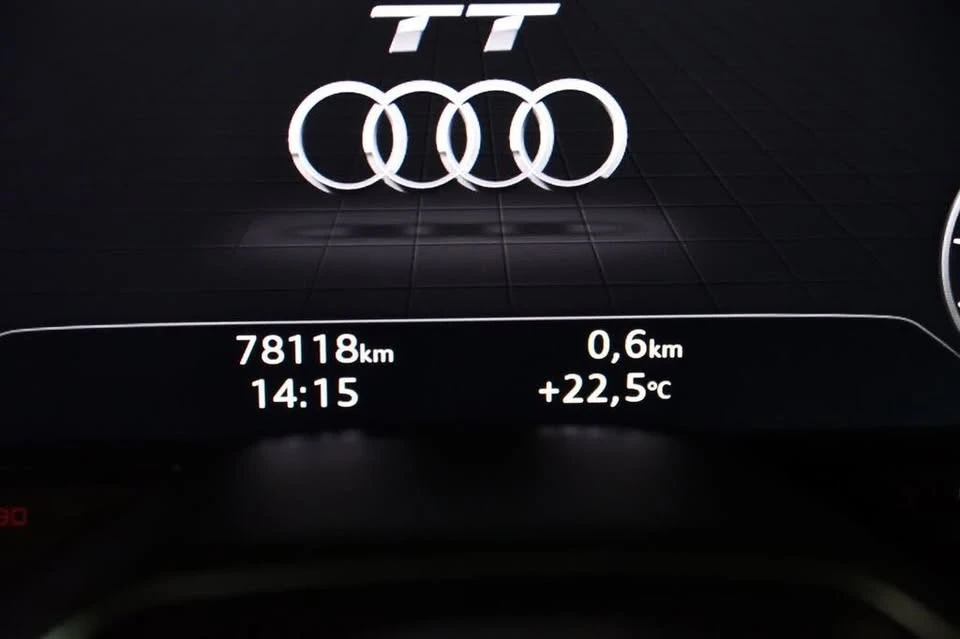 2016 Audi TT Mk3 - Image 15 of 20