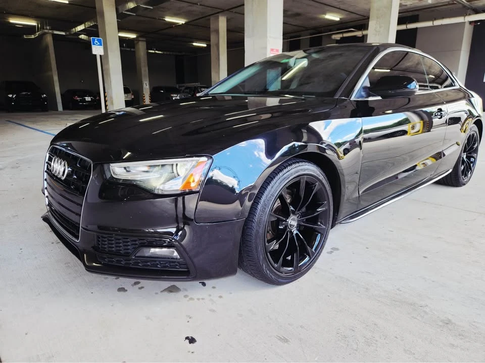 2016 Audi B8 A5 - Image 12 of 17