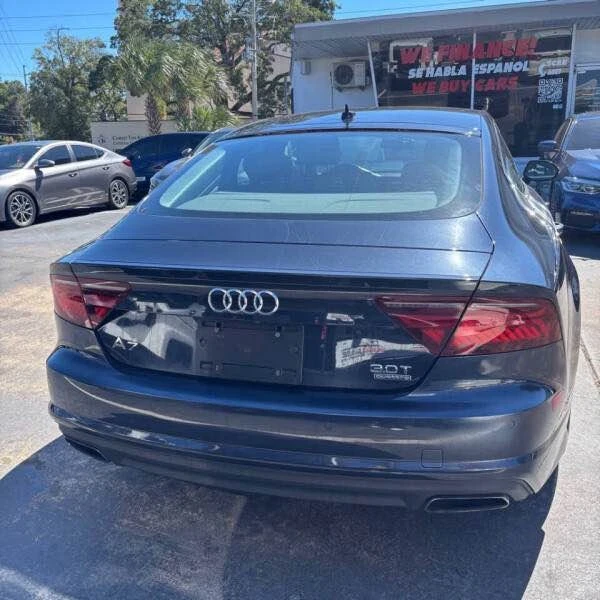 2016 Audi C7 A7 - Image 19 of 20
