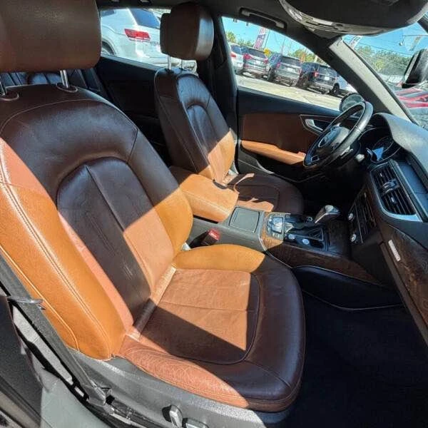 2016 Audi C7 A7 - Image 9 of 20