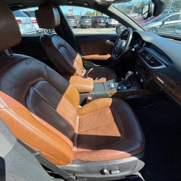 2016 Audi C7 A7 - Image 8 of 20
