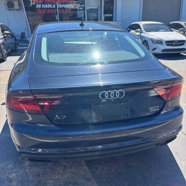 2016 Audi C7 A7 - Image 18 of 20