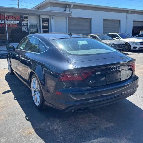 2016 Audi C7 A7 - Image 16 of 20