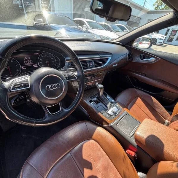 2016 Audi C7 A7 - Image 15 of 20